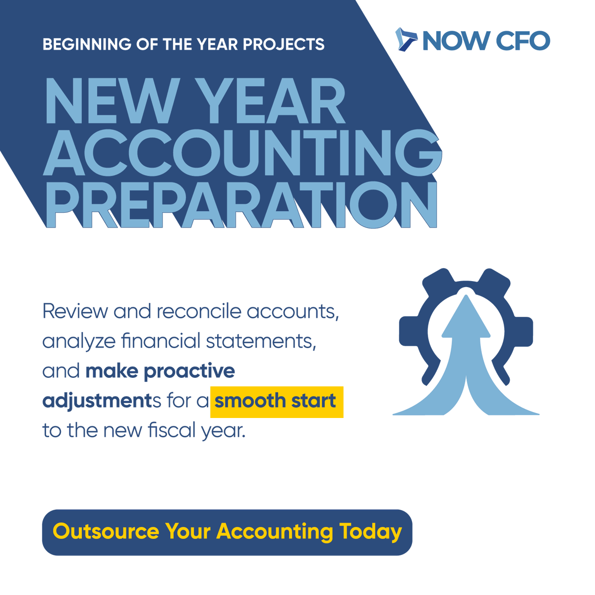 nowcfo's tweet photo. Did you prepare your business for a successful financial year? Get help today for lasting financial success!
https://t.co/ZI9ifpWsyg
#nowcfo #outsourcedcfo #fractionalcfo #accountingservices #outsourcedaccounting https://t.co/AELjyHsE1b