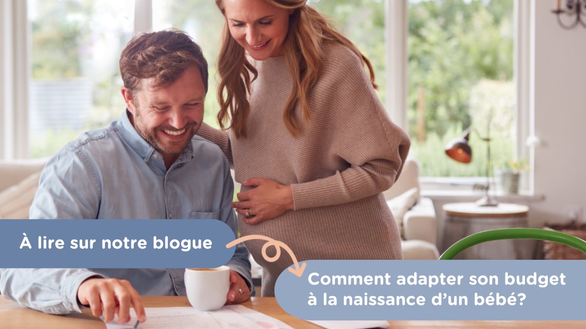 Devenir parent est une aventure extraordinaire remplie de bonheur, mais cela s'accompagne parfois d'un stress financier. 😅 Découvrez nos astuces pratiques pour vous aider à gérer votre budget et accueillir bébé en toute sérénité. 💕

🔗 kaleido.ca/fr/blogue/comm…