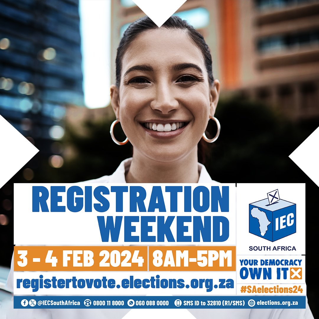 IEC South Africa tweet media