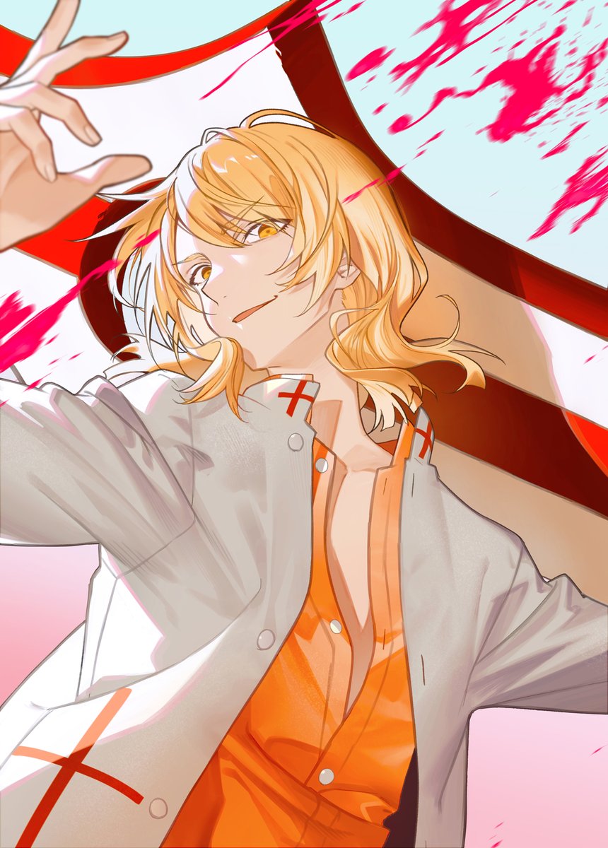 ━ ━ ━ ・・・ #傷物語 -こよみヴァンプ- 劇場公開 記念イラスト⓭