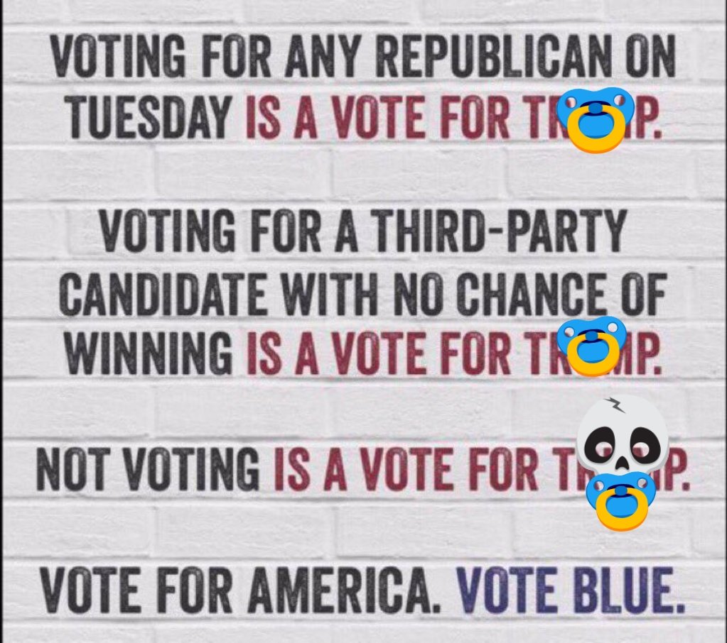 kingsfoil2550's tweet photo. @ericclee1 Whaddya mean, @ericclee1?
Been here all along with one or two messages.
#BidenHarris2024
#VoteBlue2024
#BlueTsunami119thCongress
#VoteBlueToSaveTheSecretBallot
#VoteBlueToProtectYourRights
#VoteBlueForJustice
#VoteBlueForDemocracy
#VoteBlueToFinishTheJob
#VoteBlue2024 https://t.co/9fTGwLfa4H