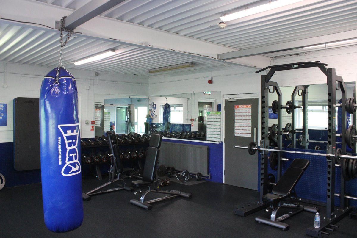 ❄️ We remain open here at Beechwood, so feel free to come down and get your gym session in, with free passes still available for local residents for up to six sessions! #TRFC #SWA