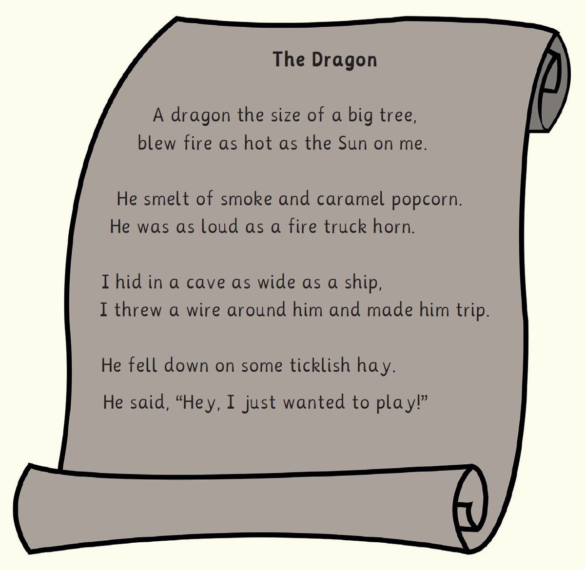 It's #appreciateadragonday and here at Clever Phonics, we love dragons! cleverphonics.com #dragon #dragons