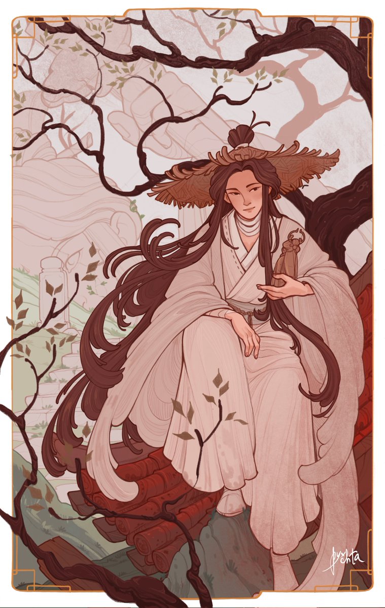 pyxchta's tweet photo. #天官赐福 #TGCF

reminiscence https://t.co/hH7LGWYUfU