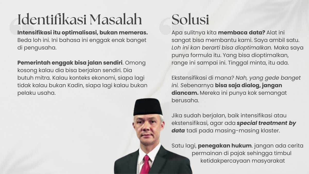 📝 [RANGKUMAN DIALOG CAPRES BERSAMA KADIN] Kadin Indonesia mengundang ...