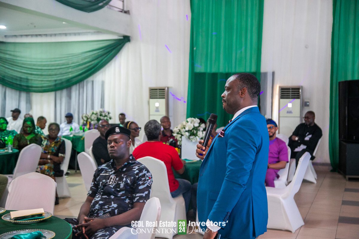 capcitydev's tweet image. CCDL Investors/Business Dinner: A night of strategic partnerships, insightful discussions, and shared visions for the future. Networking at its finest, paving the way for innovation and growth. 

#BusinessConnections #CCDLInvestors #ccdl #StrategicLeadership