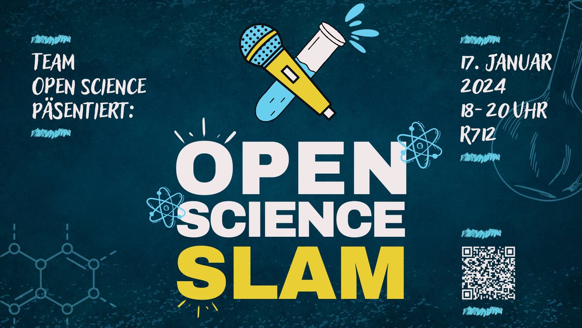 Join us in supporting our fellow researchers at the #ScienceSlam this Wednesday! 

Find the details here: uni-konstanz.de/en/konstanz-re…