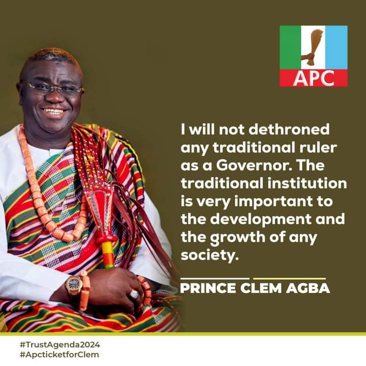 ayebaiduabo's tweet photo. Let's Give The Cap Of Edo State,To The  Man Whom The Cap Fits.@ClemAgba
#agbaforedoticket #trustclemagba2024 #EdoAgenda2024 #APCNigeria #trustagenda #APCMediaCafe #APC 
@akinco4u @EleyiLagos @OfficialAPCNg https://t.co/Af7n3nTyTm