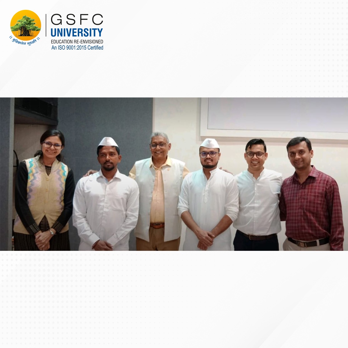 GSFCUniversity's tweet image. Gratitude to Mr. Ritesh Andre for an eye-opening session on Mumbai Dabbawala&apos;s journey!
The talk revolved around their dedication, treating customers like kings, and a tech-free approach which proved to be a testament to their remarkable success.
#FoundationCourse23-24 Broadcast
