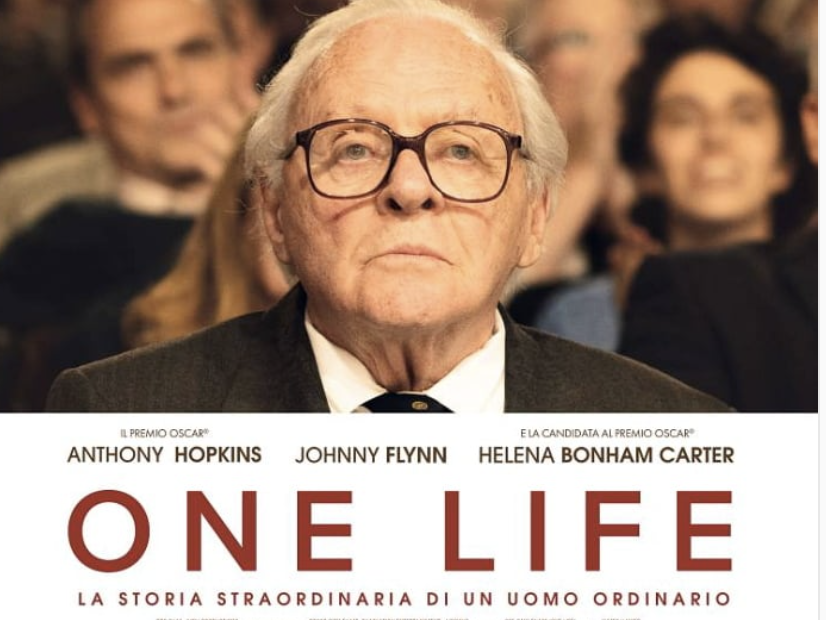 AbbeyDulwich's tweet photo. Fascinating to find out that Sir Nicholas Winton was involved in @TheAbbeyfield. Who knew! And what a brilliant film this is #OneLife https://t.co/0Zk7mTnjSP