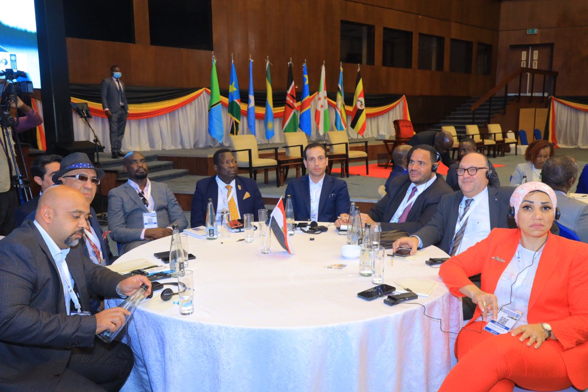 Day2 of the East Africa Trade & Investment Forum began with a panel discussion on the current state of trade in the region. Industry leaders in tourism, energy, free zones, infrastructure highlighted the potential for growth & the need for more cooperation among EA countries.