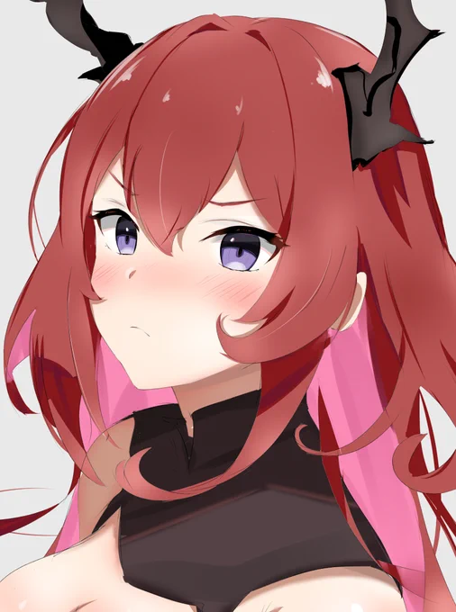 スルトを赤面させ不機嫌にしたい願望 #アークナイツ