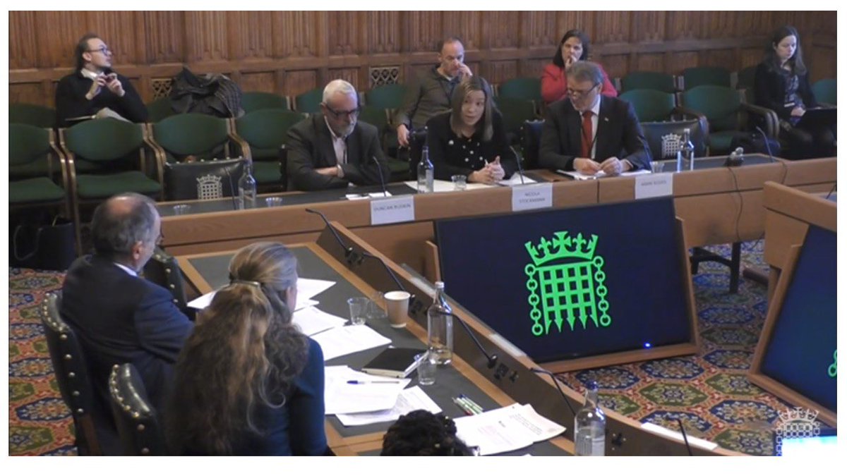 Graham Stretch (@grahamstretch) on Twitter photo Nic Stockmann talking live in Parliament -
“The key enablers including legislation - including recognition as autonomous professionals and PGDs- for pharmacy technicians to fully contribute to safety and capacity” <a href="/VP_APTUK/">VicePresident@APTUK</a>
<a href="/CommonsHealth/">Health and Social Care Committee</a> <a href="/APTUK1/">APTUK</a> <a href="/pcpa_org/">The PCPA</a> <a href="/UKCPA/">UKCPA</a> Nic Stockmann talking live in Parliament -
“The key enablers including legislation - including recognition as autonomous professionals and PGDs- for pharmacy technicians to fully contribute to safety and capacity” <a href="/VP_APTUK/">VicePresident@APTUK</a>
<a href="/CommonsHealth/">Health and Social Care Committee</a> <a href="/APTUK1/">APTUK</a> <a href="/pcpa_org/">The PCPA</a> <a href="/UKCPA/">UKCPA</a>