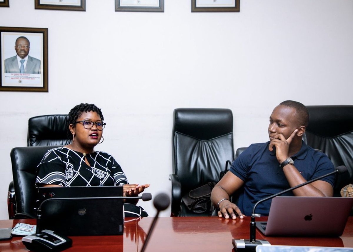 SmartFoundry_'s tweet image. Smart Foundry in Uganda (2023)📸: 

Exploring avenues to harness the potential within the ICT sector of Uganda for mutual growth and innovation. @MoICT_Ug 🌐🚀 

#techpartnerships #africaninnovation #collaboration #ict #it #uganda #ugandan #africa #tech #innovation