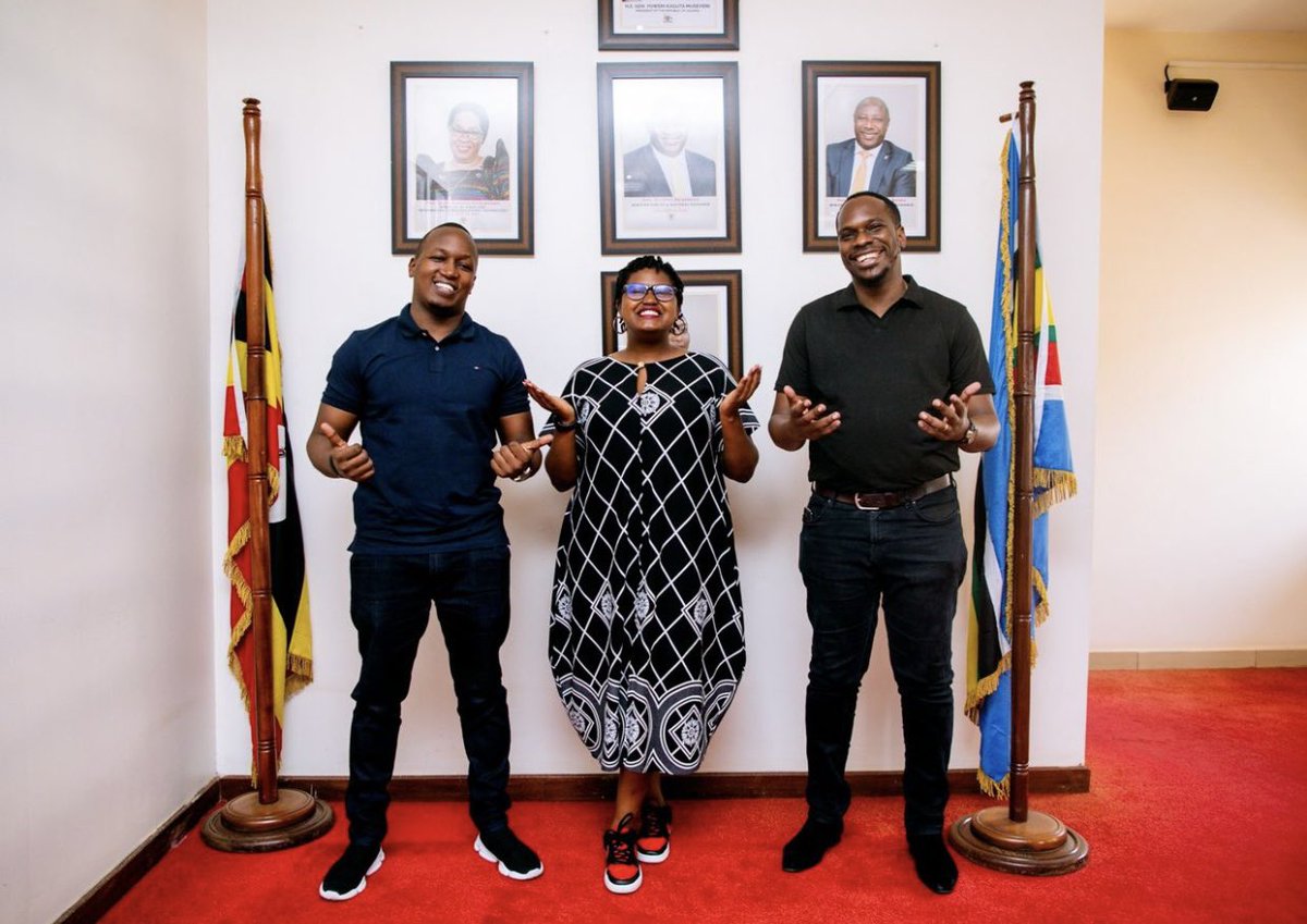 SmartFoundry_'s tweet image. Smart Foundry in Uganda (2023)📸: 

Exploring avenues to harness the potential within the ICT sector of Uganda for mutual growth and innovation. @MoICT_Ug 🌐🚀 

#techpartnerships #africaninnovation #collaboration #ict #it #uganda #ugandan #africa #tech #innovation