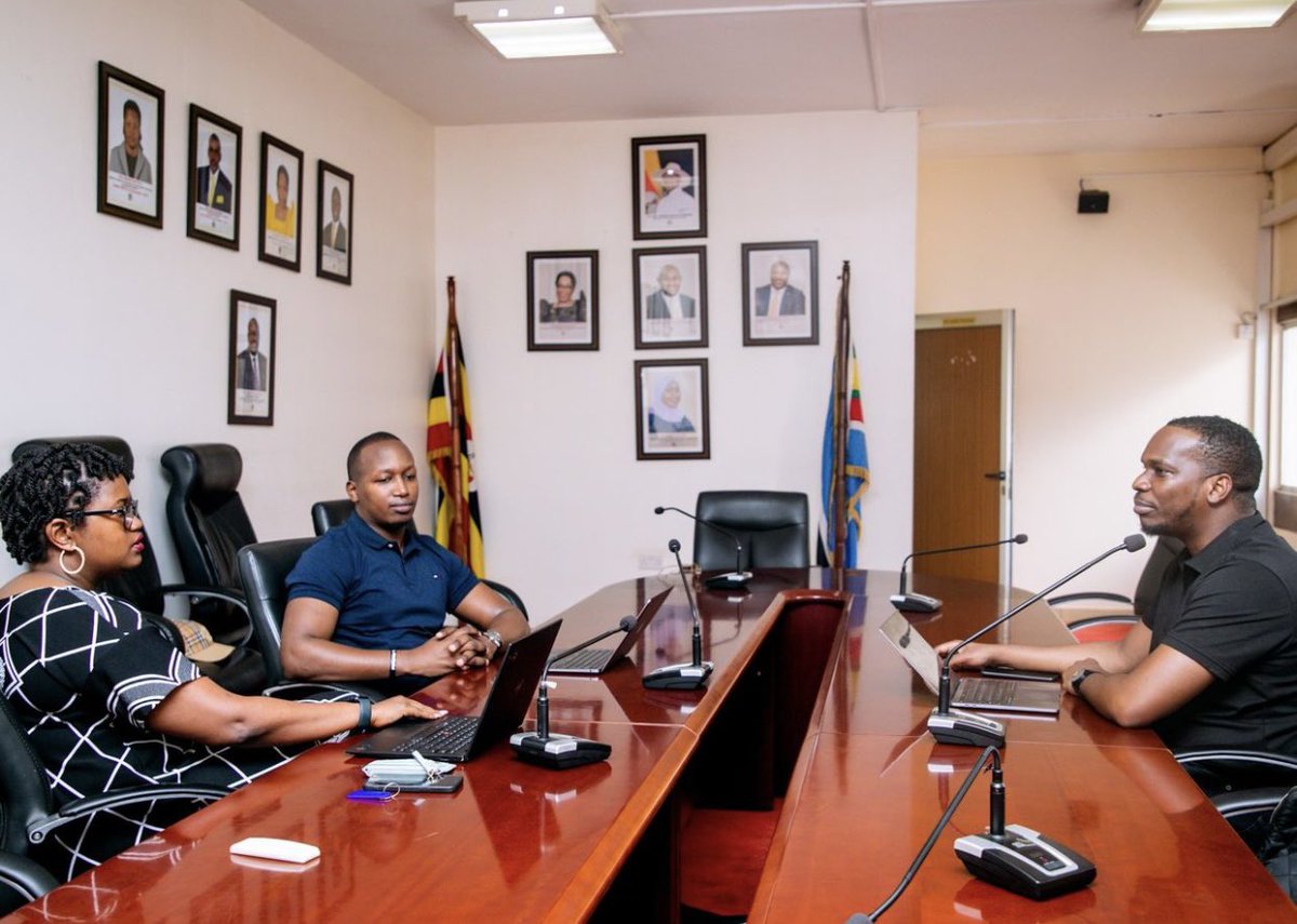 SmartFoundry_'s tweet image. Smart Foundry in Uganda (2023)📸: 

Exploring avenues to harness the potential within the ICT sector of Uganda for mutual growth and innovation. @MoICT_Ug 🌐🚀 

#techpartnerships #africaninnovation #collaboration #ict #it #uganda #ugandan #africa #tech #innovation