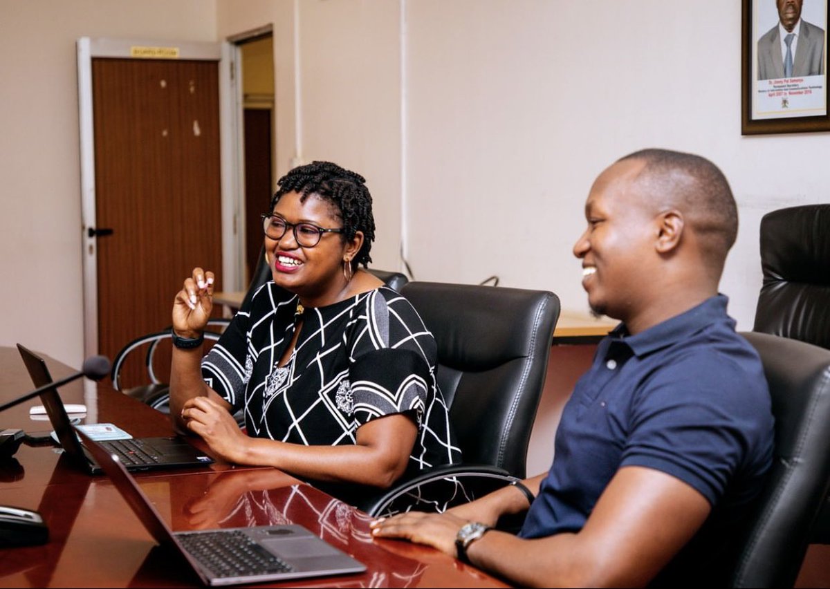 SmartFoundry_'s tweet image. Smart Foundry in Uganda (2023)📸: 

Exploring avenues to harness the potential within the ICT sector of Uganda for mutual growth and innovation. @MoICT_Ug 🌐🚀 

#techpartnerships #africaninnovation #collaboration #ict #it #uganda #ugandan #africa #tech #innovation