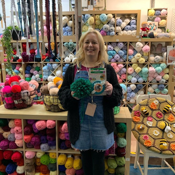 WelHatCouncil's tweet photo. It’s only a few days until Wool-in Garden City Wool Festival opens at the Howard Centre.  Organisers Naomi and Helen can't wait to welcome the woolly community of passionate knitters, crocheters, spinners &amp; weavers! 🧶 

For more info visit https://t.co/Ohs86RnCMF https://t.co/GULYw3DyoB