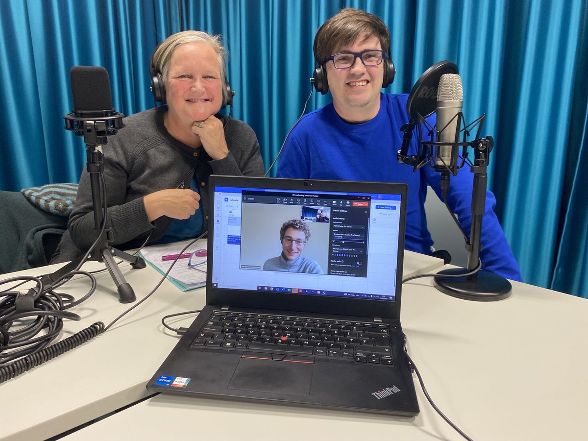 What are the biggest challenges facing the world's oceans?

Join Jan Bebbington and <a href="/ThePaulTurner/">Paul Turner</a> to find out, as they welcome <a href="/jb_jouffray/">Jean-Baptiste Jouffray</a>, of <a href="/Stanford/">Stanford University</a> <a href="/oceansolutions/">Stanford Center for Ocean Solutions</a>, to the latest <a href="/PentlandCentre/">The Pentland Centre for Sustainability in Business</a> #TransformingTomorrow podcast.

podcasts.apple.com/us/podcast/an-…