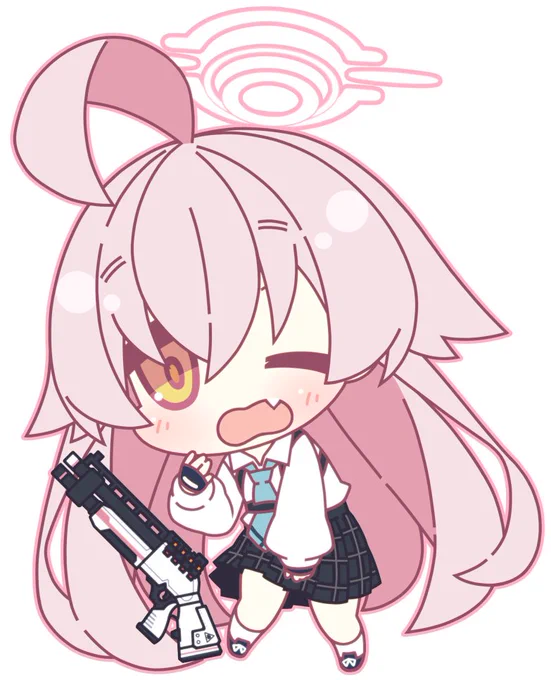 ホシノ。