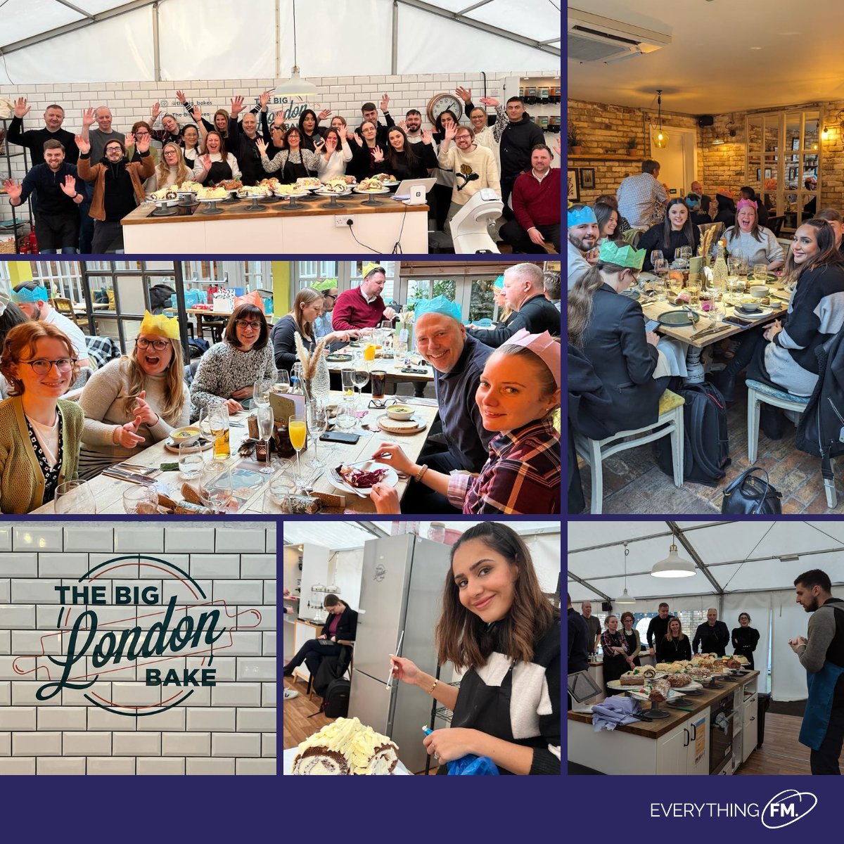 We had a wonderful time at our company development day! 

Together with <a href="/placegroupltd/">Place Group</a> &amp; <a href="/SchoolsBuyClub/">Schools' Buying Club</a>, we took part in a new innovation session, tested our culinary skills at <a href="/TheBig_Bakes/">The Big Bakes</a>, and enjoyed a belated Xmas meal. Congrats to bake off winners <a href="/Bexta1975/">Becky Hall</a> &amp; Elaine 🍰👩‍🍳