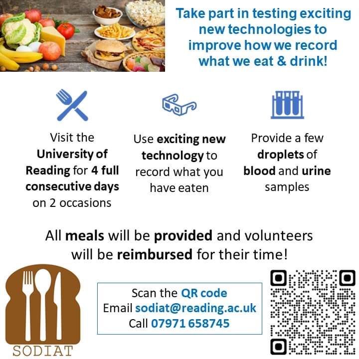 eNutri_FFQ's tweet photo. A new year means an exciting opportunity take part in our new food study! 🎉
All meals are provided and participants are reimbursed for their time! 🥪🍎
Contact us/visit this link to find out more:  https://t.co/3JM9iKhYed https://t.co/4ywd79QJlh