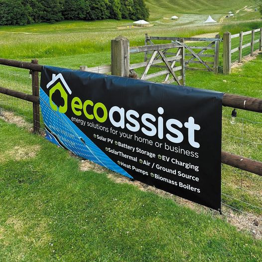 NettlofUrmston's tweet image. Say hello to our new PVC-Free Banners. They're fully recyclable, but still very strong.🦾 

10% OFF in January.

1 x 2m PVC-Free Banner now from £87.31

#Nettl #PVCFree #BusinessSignage