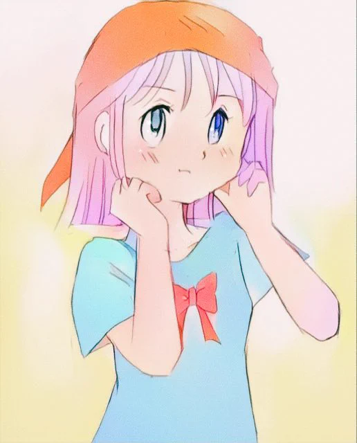 おやすみリッカちゃん  #DQ9 #ドラクエ9 #ドラクエウォーク