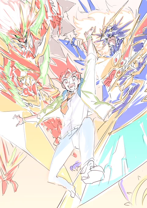 ひっくり返したれや 