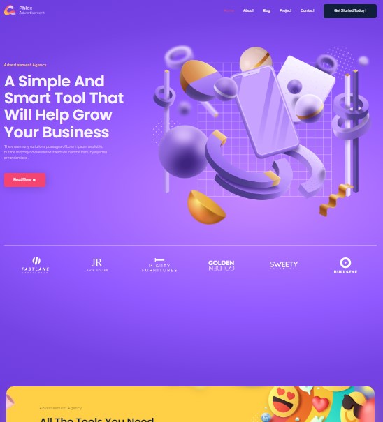 A modern WordPress website can help you attract new customers, convert leads, and grow your business. Let us help you create a website that inspires and converts! ✨ 
Get a free quote today! 📷 fiverr.com/s/qrLgwl 

#wordpress #webdesign #smallbusiness #webdesignagency