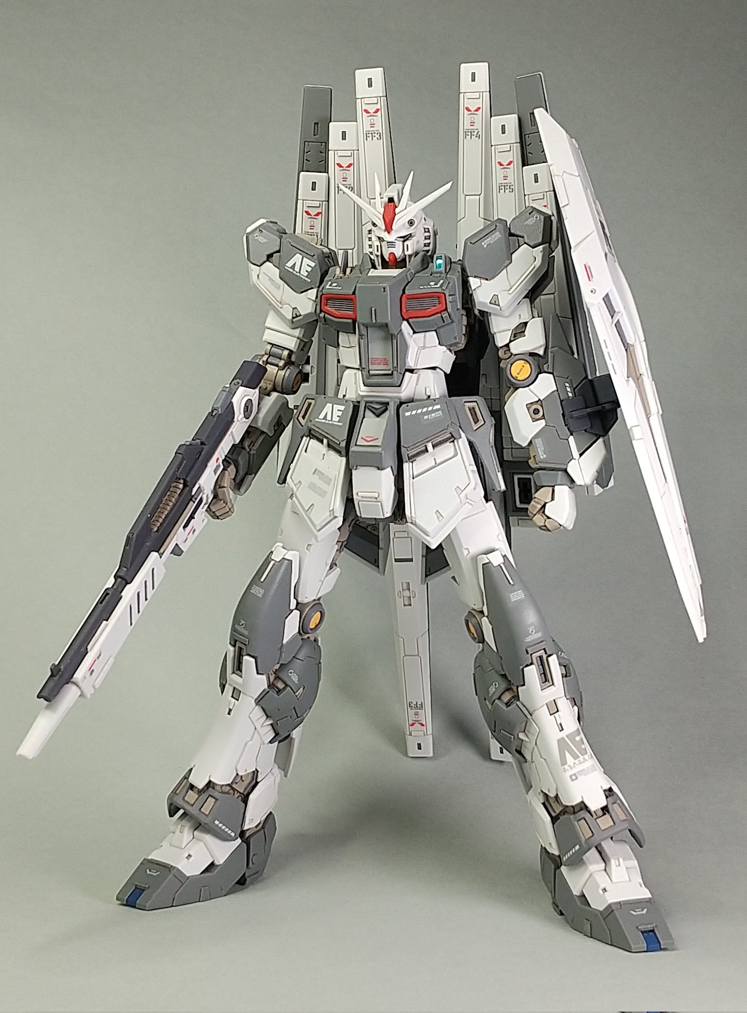 セイラマスオの気まぐれ模型製作記 on X: 
