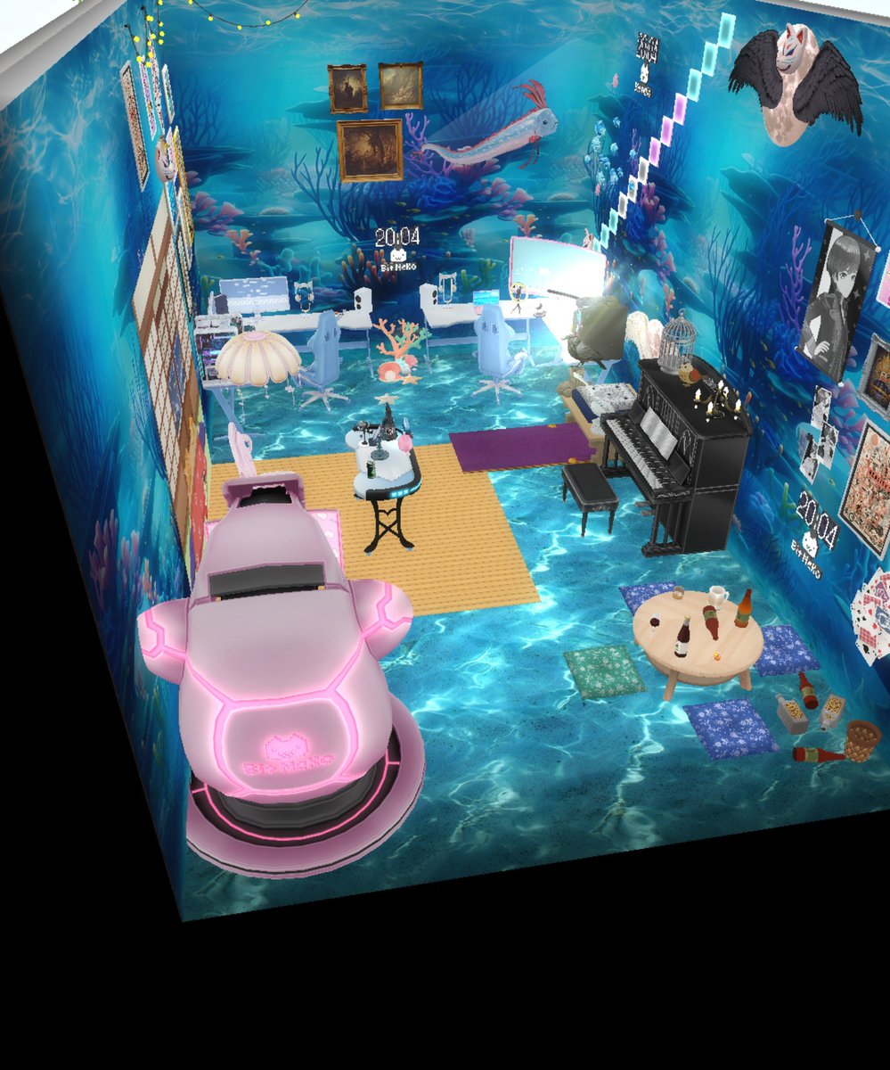 vTuberBonBon's tweet photo. #REALITYRoomTour #vtubers #vtuber #VtuberUprsing #VTUBERSUPPORTCHAIN #VtuberSupport #sgvtuber #REALITY #reality_en_app https://t.co/kMHUT8WYaH