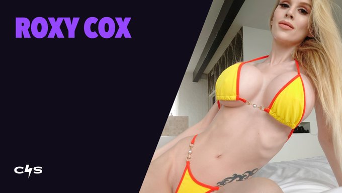 Have you heard of  @IrishRoxyCox?   Be prepared to be dazzled by her captivating allure and incredible<a class="tags" target="_blank" title="On Twitter" href="/?out=eyJ0eXAiOiJKV1QiLCJhbGciOiJIUzUxMiJ9.eyJpYXQiOjE3MjUwMzEwNzAsImlzcyI6InR3cG9ybnN0YXJzLmNvbSIsIm5iZiI6MTcyNTAzMTA3MCwiZXhwIjoxNzU2NTY3MDcwLCJyZWRpcmVjdF91cmwiOiJodHRwczovL3R3aXR0ZXIuY29tL0lyaXNoUm94eUNveCJ9.Sowr-omKIvuempSXylGGo-HhLRzzS3ZD3BEtsxMMpe1mQIg6pVuAcThVDhRZdrR_u1PVjpeTqQxsBawqppDT0Q">@IrishRoxyCox</a>
