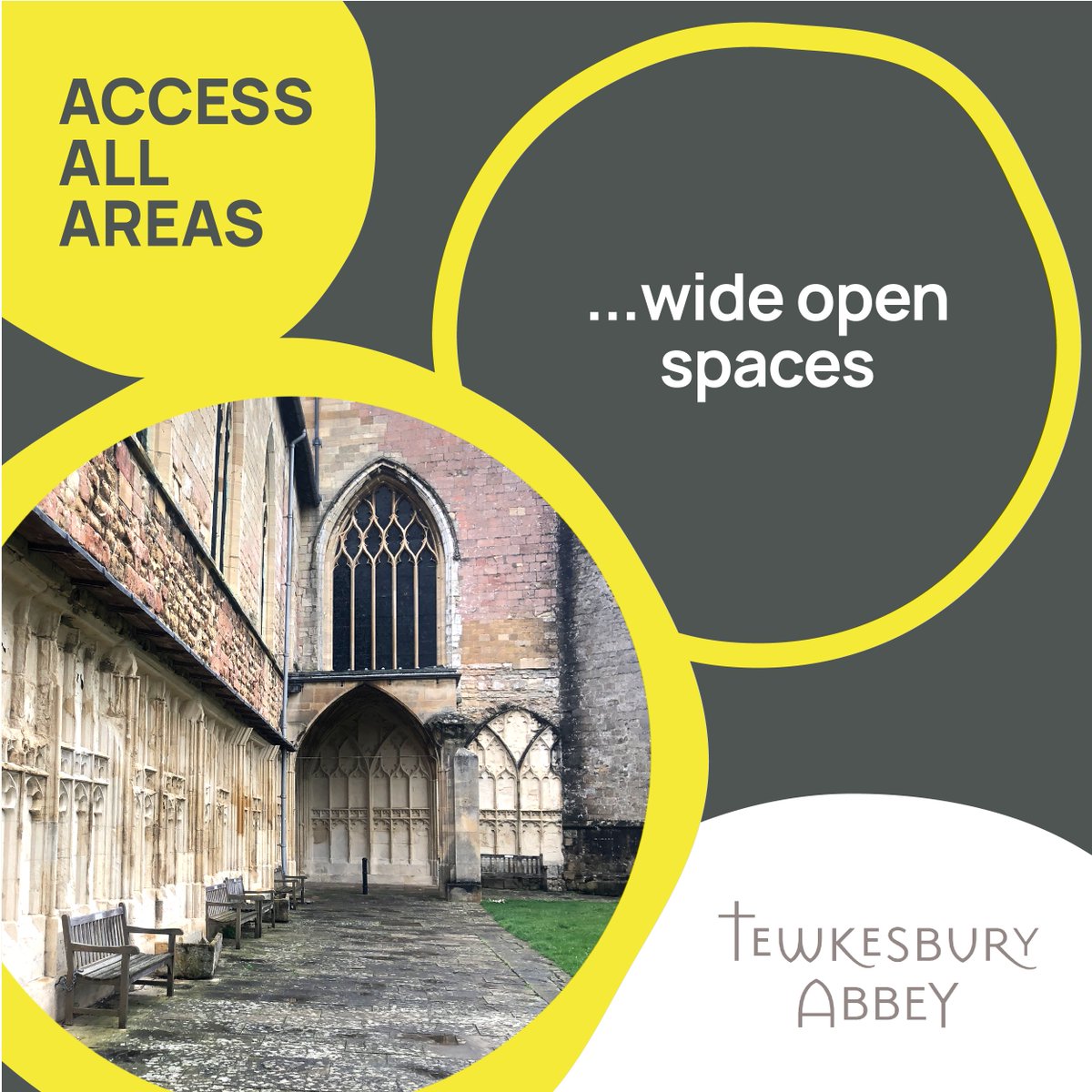 glos_crp's tweet photo. 🚂 Explore #Gloucestershire's beauty by train to Ashchurch for Tewkesbury! 🌳 Join our #AccessAllAreas journey to #TewkesburyAbbey, a medieval masterpiece committed to inclusivity. 🏰 #InclusiveDestinations https://t.co/bchuJJSlo4 https://t.co/S498fQ7QbE