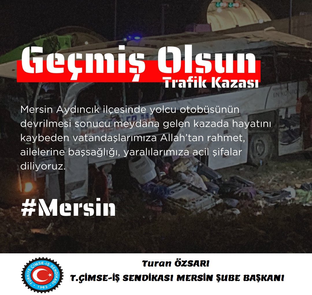 #Mersin