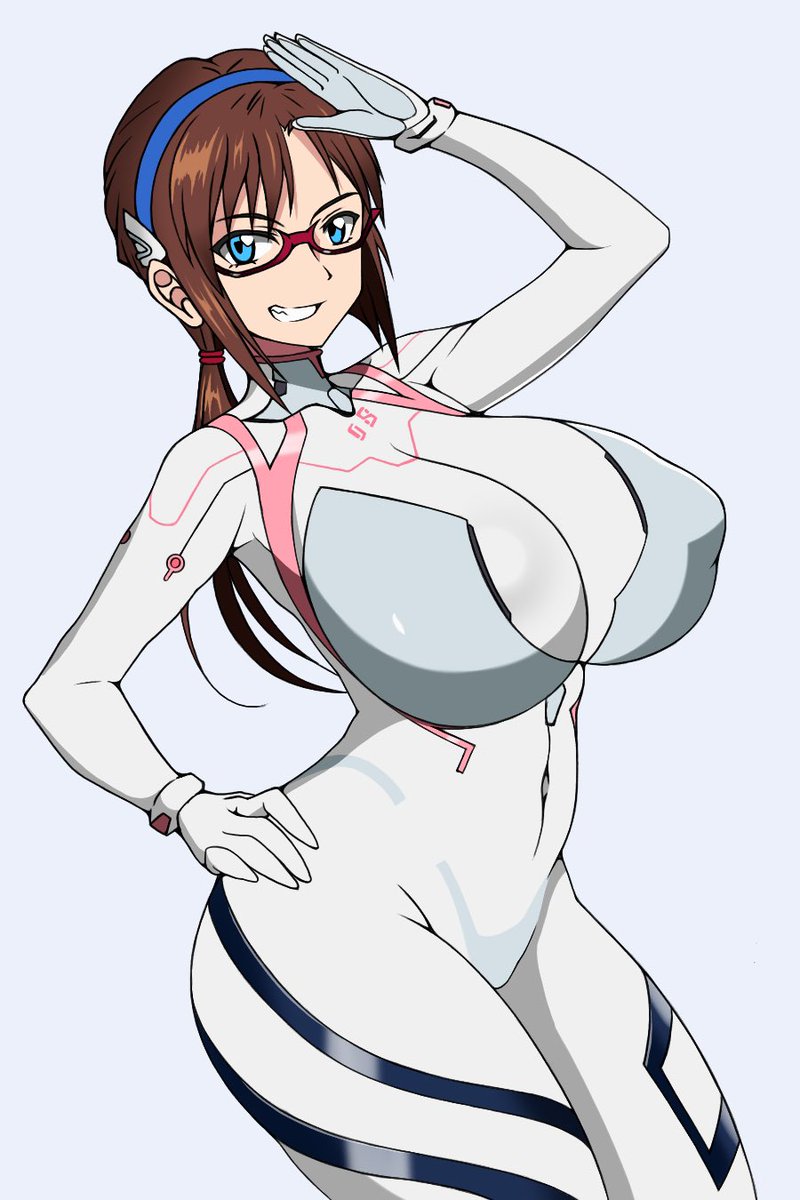 #みんなの描いたぴっちりが見たい  本家とコスプレの方々 プラグスーツは新エヴァの深々度耐圧型が好き。