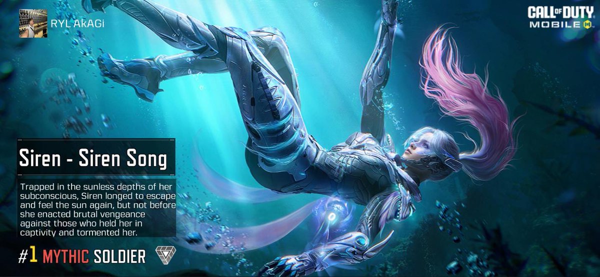 _hrvswn's tweet photo. kinda got the mythic sirens at 2 draws last saturday 😩❤️ #callofdutymobile #codmph #codm https://t.co/qenjGPYKLL