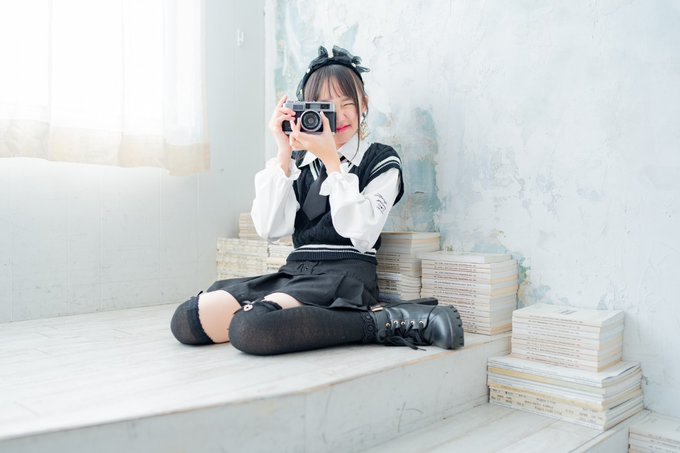 Twitterのコスプレ画像43