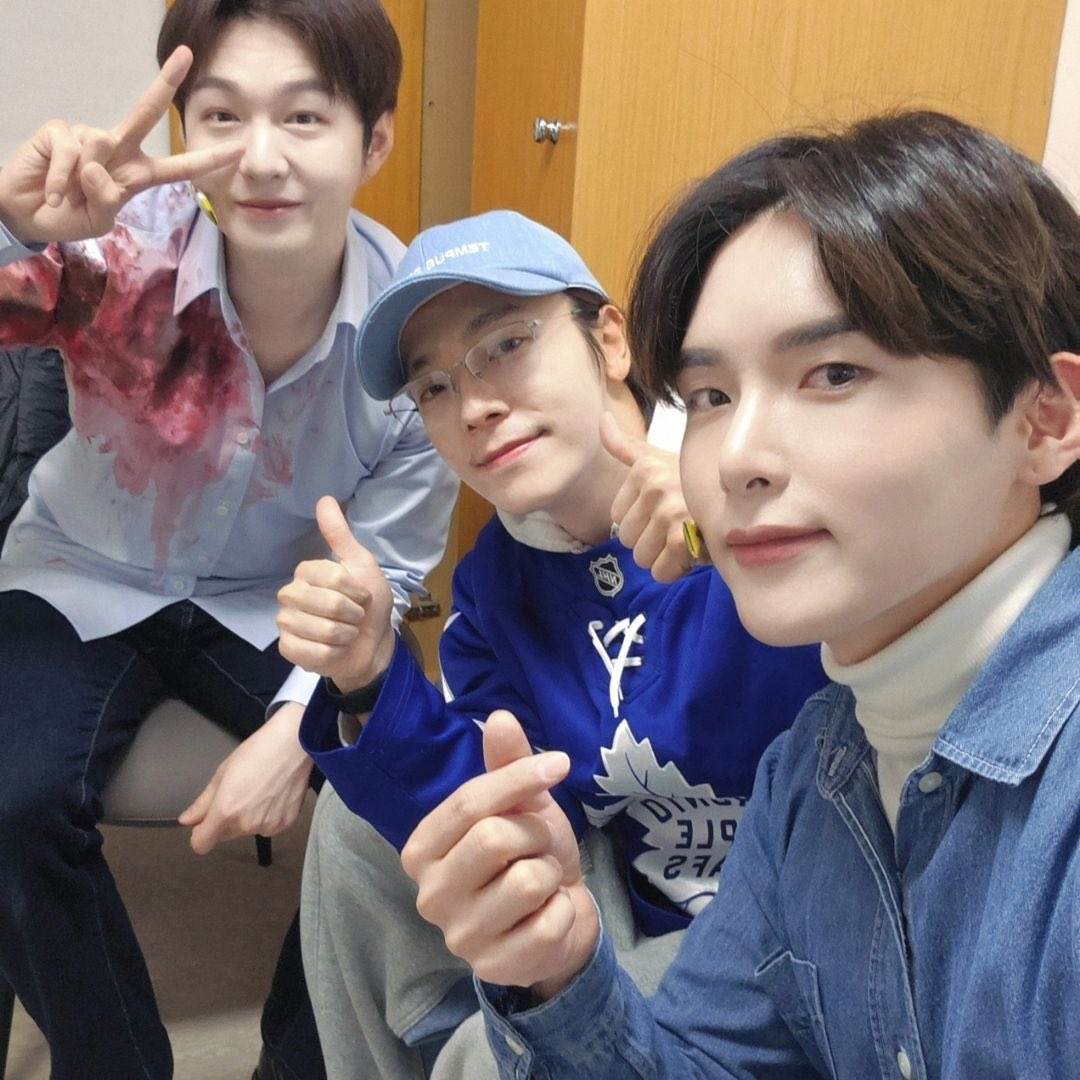 Koerin72's tweet photo. #HaeWook 🫰🏻💕 https://t.co/g7QVXkiyln