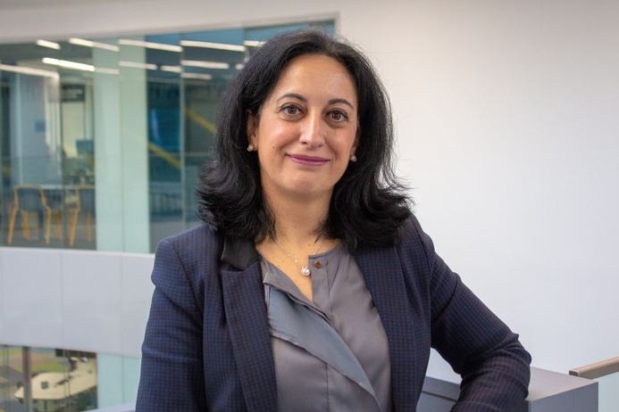 🏅La Diputación Foral otorga la Medalla de Álava a la científica Mercedes Maroto-Valer

Reconoce a esta alavesa referente en descarbonización por sus “valores profesionales que influyen en el desarrollo de nuevas políticas científicas e industriales”

🔗 acortar.link/nUDb1E