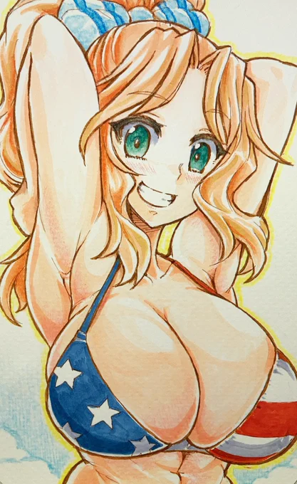 #ケイ生誕祭2024 過去絵でお祝い 