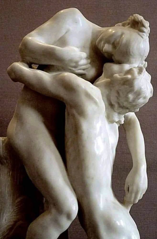 GmtServ66872's tweet photo. #arte * " L' Abbandono " #CamilleClaudele " Tutti i movimenti dell’anima si materializzano : sensualità, gioia, determinazione e gli inganni della vita . #MuseoRodin Francia 🤍 https://t.co/ZKdL5E7xIo