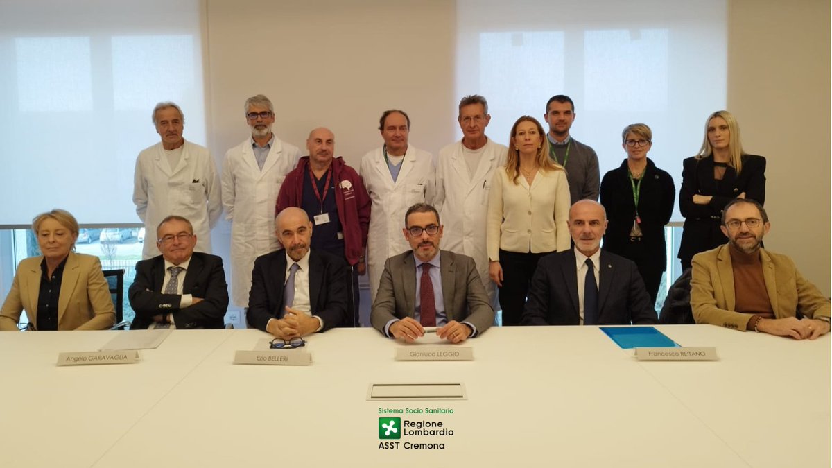 ASST di Cremona tweet media