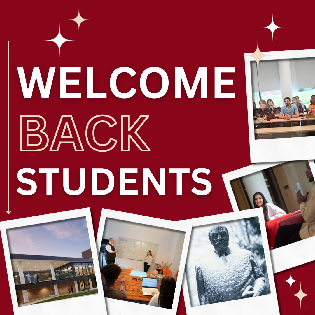 Welcome Back!! We hope you had a rejuvenating winter break filled with joy and relaxation. Let's start this semester with renewed energy, focus, and determination. Embrace the challenges ahead, and remember that the University of Cincinnati College of Law community supports you.