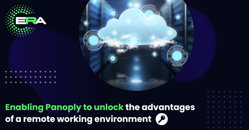 Panoply faced challenges with a dispersed workforce &amp; unpredictable accessibility requirements. 

With file sizes measured in terabytes, we helped them overcome challenges with third-party hosting &amp; managed services solutions.

👉Read the story here - lnkd.in/eadW7ZDd