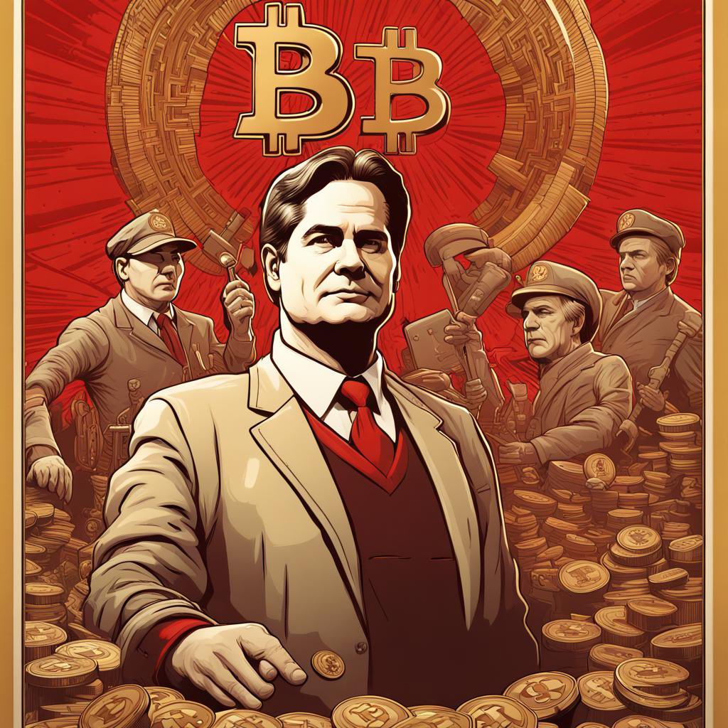 b0aseX's tweet photo. 🚀 Embrace future power of #BitcoinSV! Blockchain marvel, ultimate digital scalable! Revolutionize world of money, make big success! Join crypto movement, experience greatness! 🌐 Don't miss train, hop on fast! 🚂 #BSV #BlockchainVictory 🚀 https://t.co/vPcOd9Rx9u