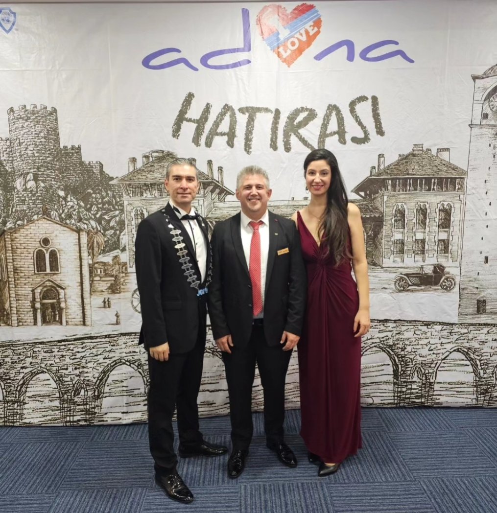 JCIADANA's tweet photo. I❤️Adana etkinliklerimizin Gala Gecesinde 

2019 JCI Adana Başkanımız Mutlu Toksöz senatör olarak atandı.

Genç Liderler ve Girişimciler ( JCI ) Derneği ' ne olan büyük bağlılığı için içtenlikle tebrik ediyor ve teşekkür ediyoruz.

#jciworld
#jci
#jcitürkiye

#82622 

@jciadana https://t.co/pyjNpj7WiS