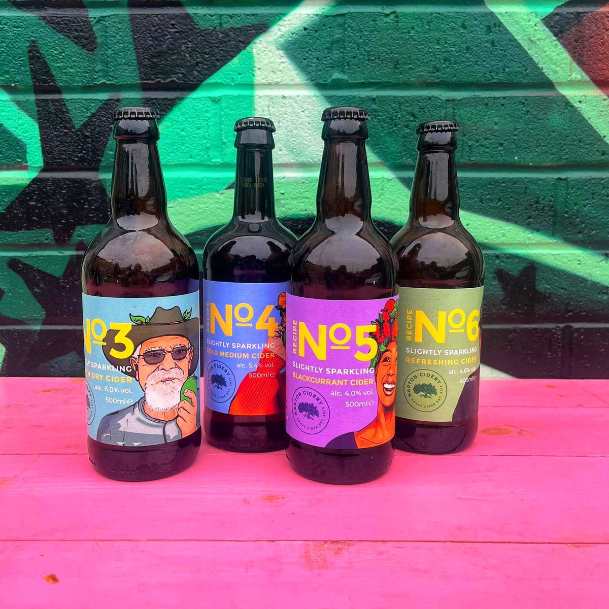 UrbanFoodFest's tweet photo. Napton Cider are born to be cider makers. All of the ciders contain high juice content; never using concentrates and are 100% vegan.
 @naptoncidery 

#cider #britishcider #naptoncider #notfromconcentrate #warwickshire #realcider #nowdrinking https://t.co/6rvQFZrEs8