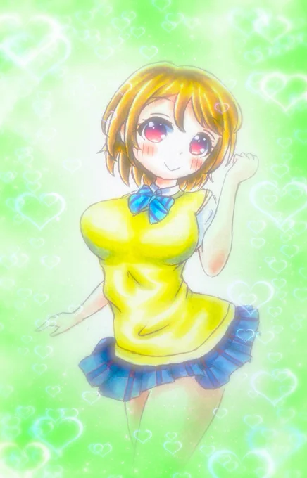 花陽ちゃん、お誕生日おめでと〜!#小泉花陽生誕祭2024 #小泉花陽誕生祭2024 
