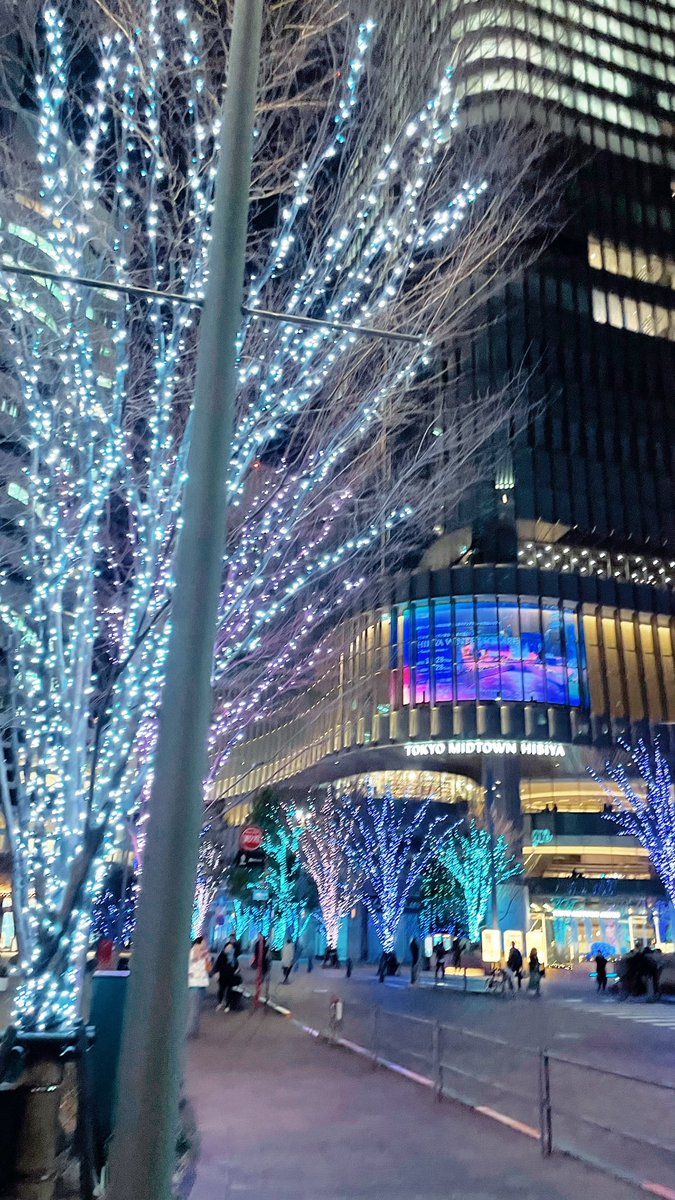 東京おやすみ